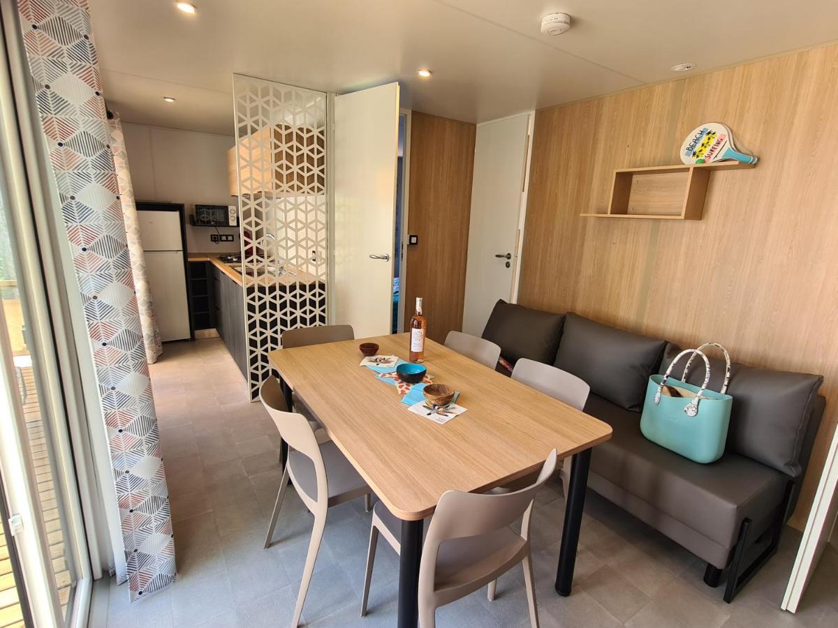 Camping Tikayan L'Oxygene Valensole Exterior foto