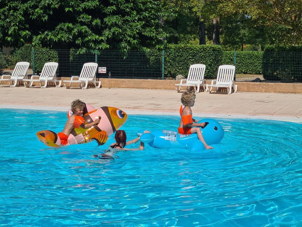 Camping Tikayan L'Oxygene Valensole Exterior foto